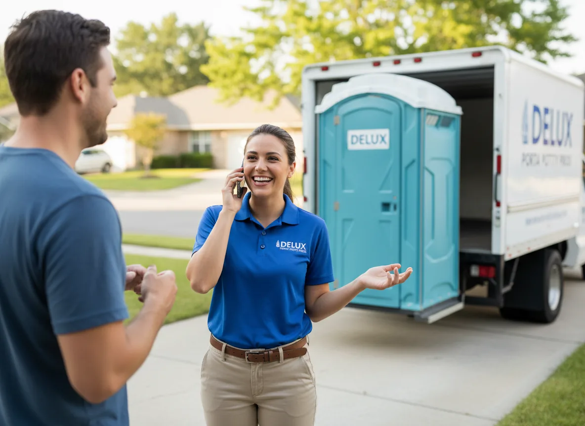 Long-Term Portable Toilet Rental Young America, IN FAQs